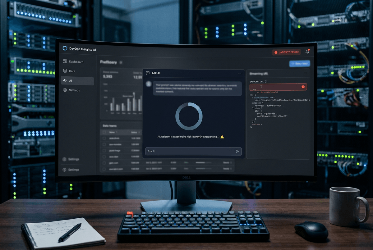 Latency, cost, and integration bugs—failures that look like ‘bad AI’