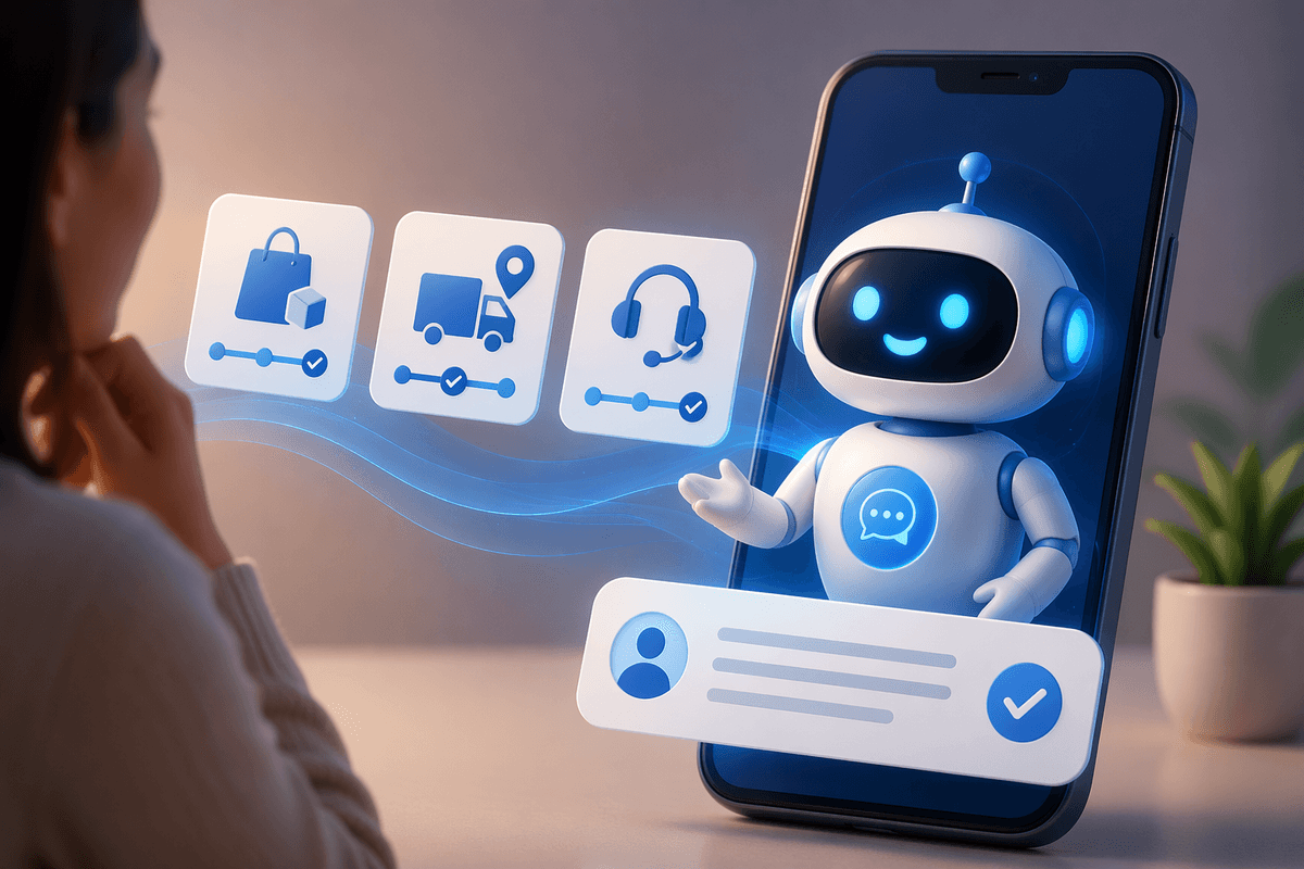Persistent AI Chatbots Support Continuous Conversations