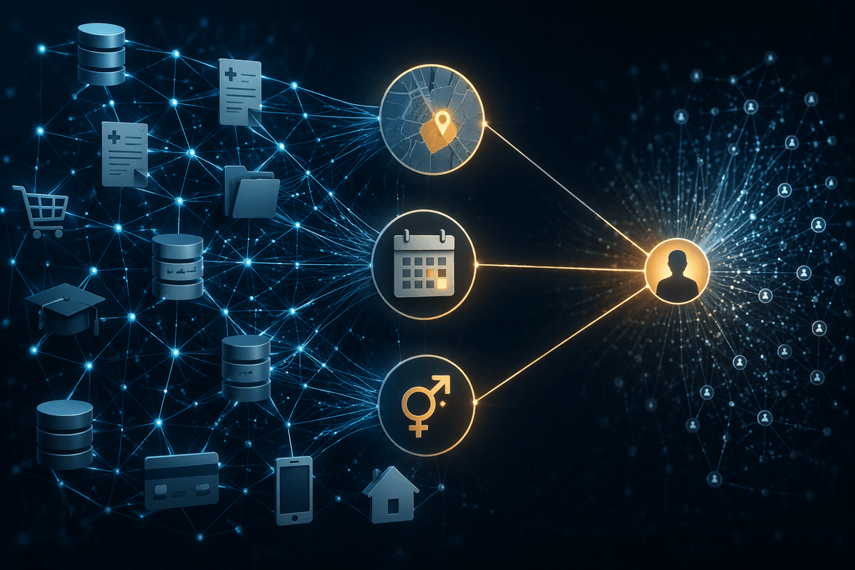 Anonymization and pseudonymization: where they help—and fail