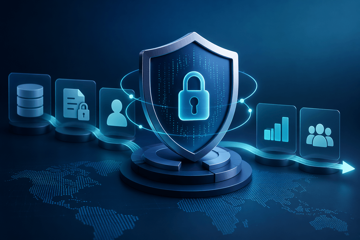 Privacy Models Protect Sensitive Data Usage