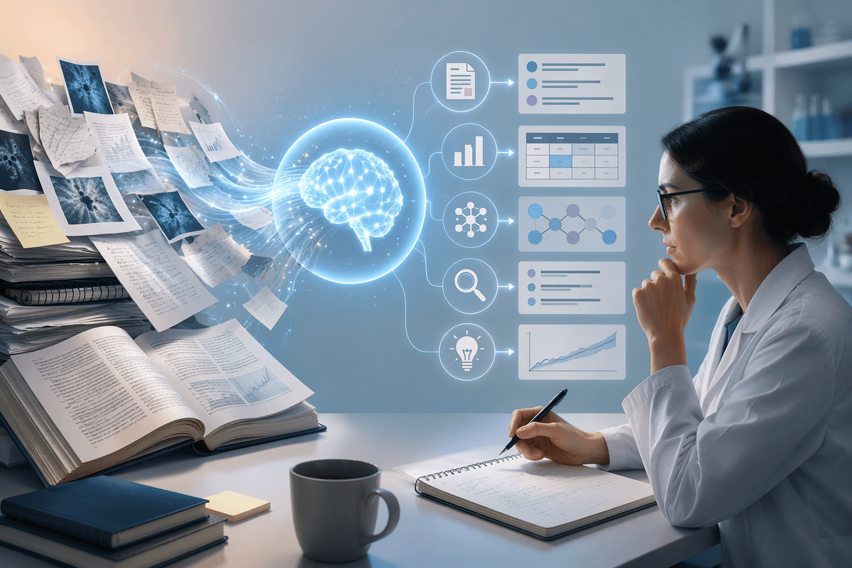 Generative AI Expands Research Applications