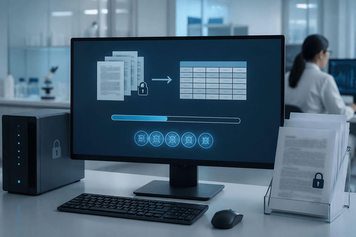 Turning messy sources into structured data you can analyze