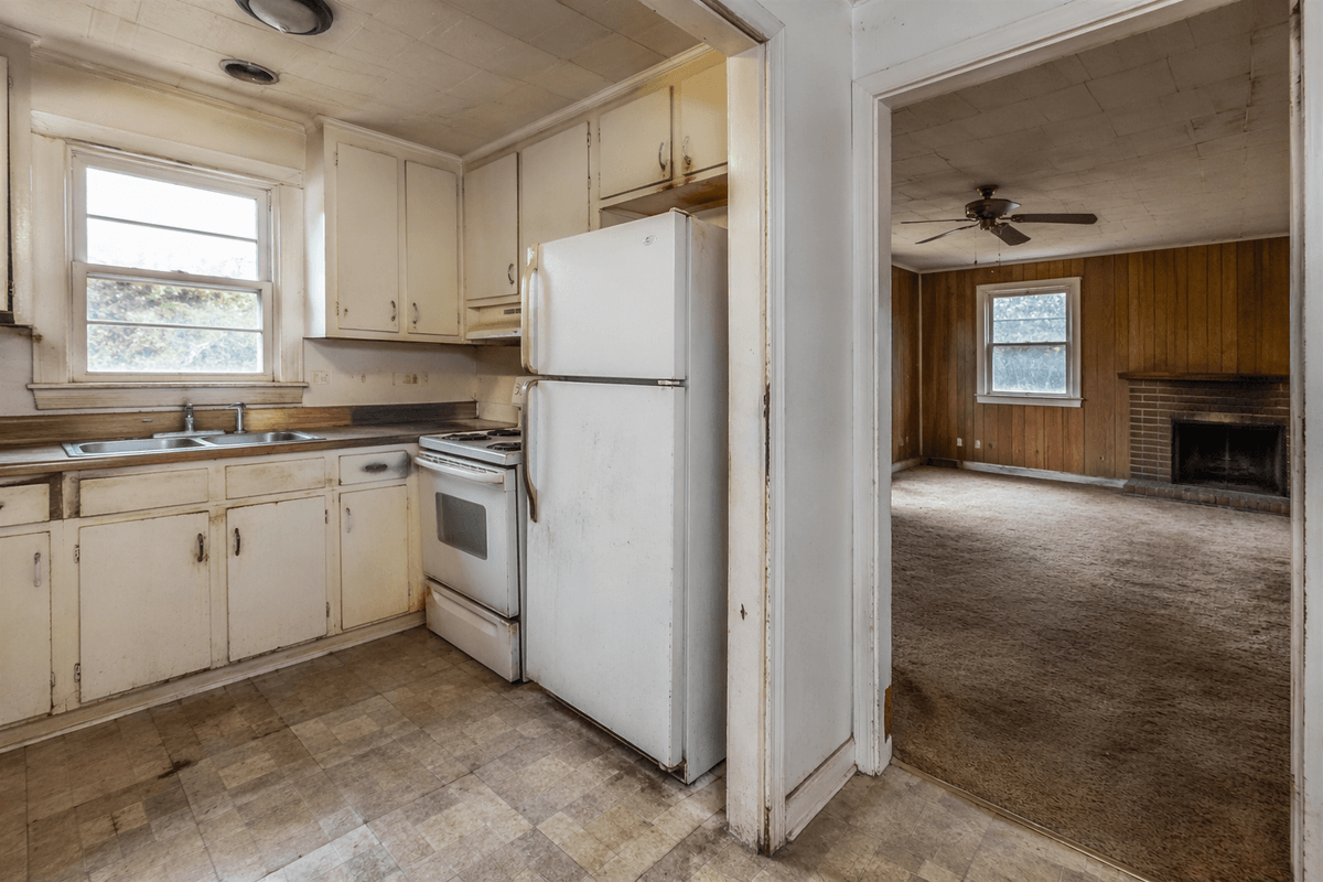 What computer vision can reliably see on a property
