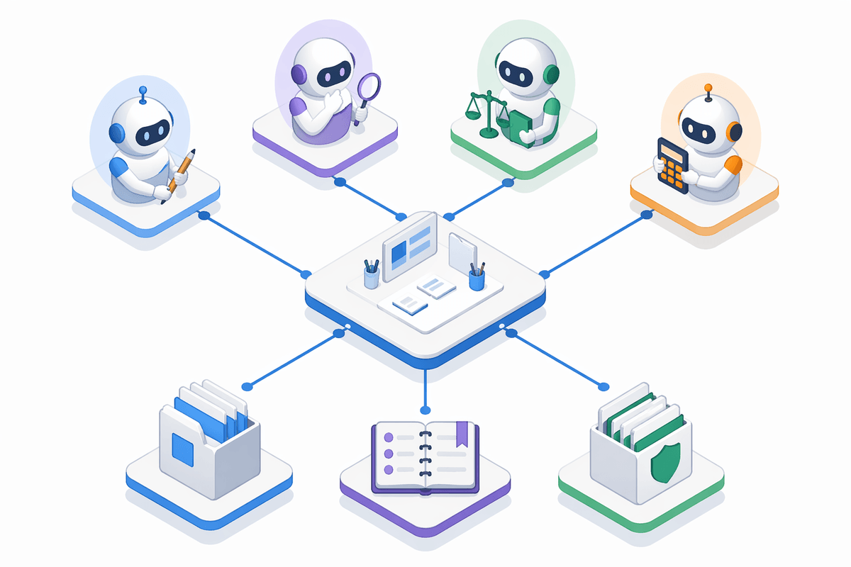 Tool stack choices: standardize enough, diversify enough