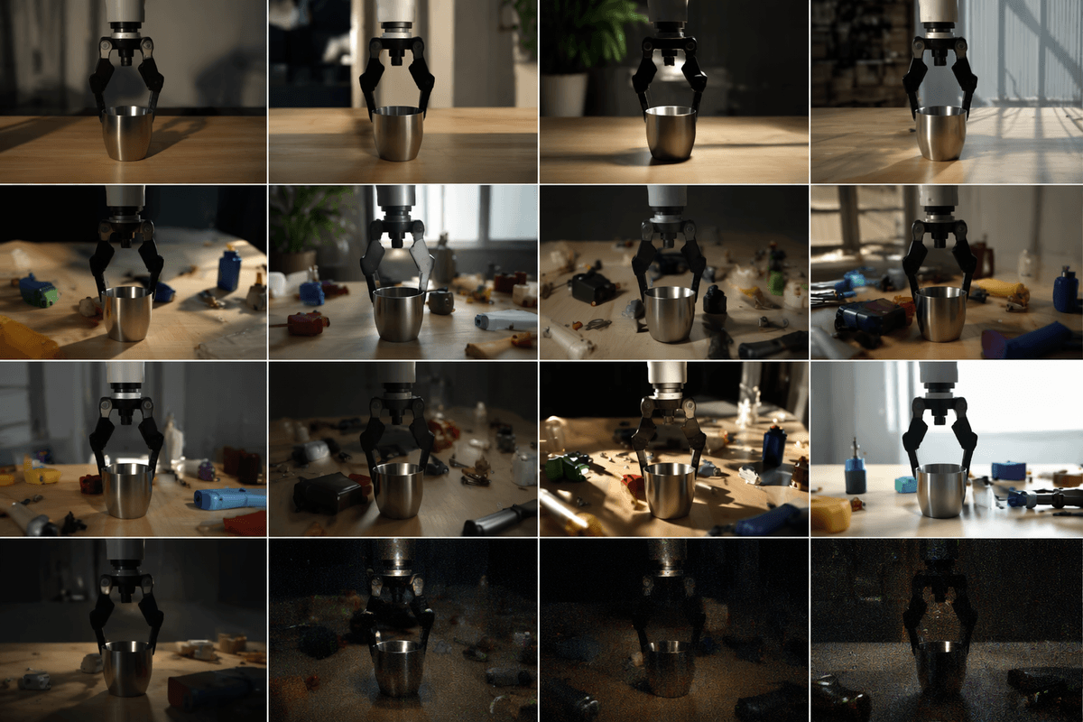 What “better images” actually change in robot training