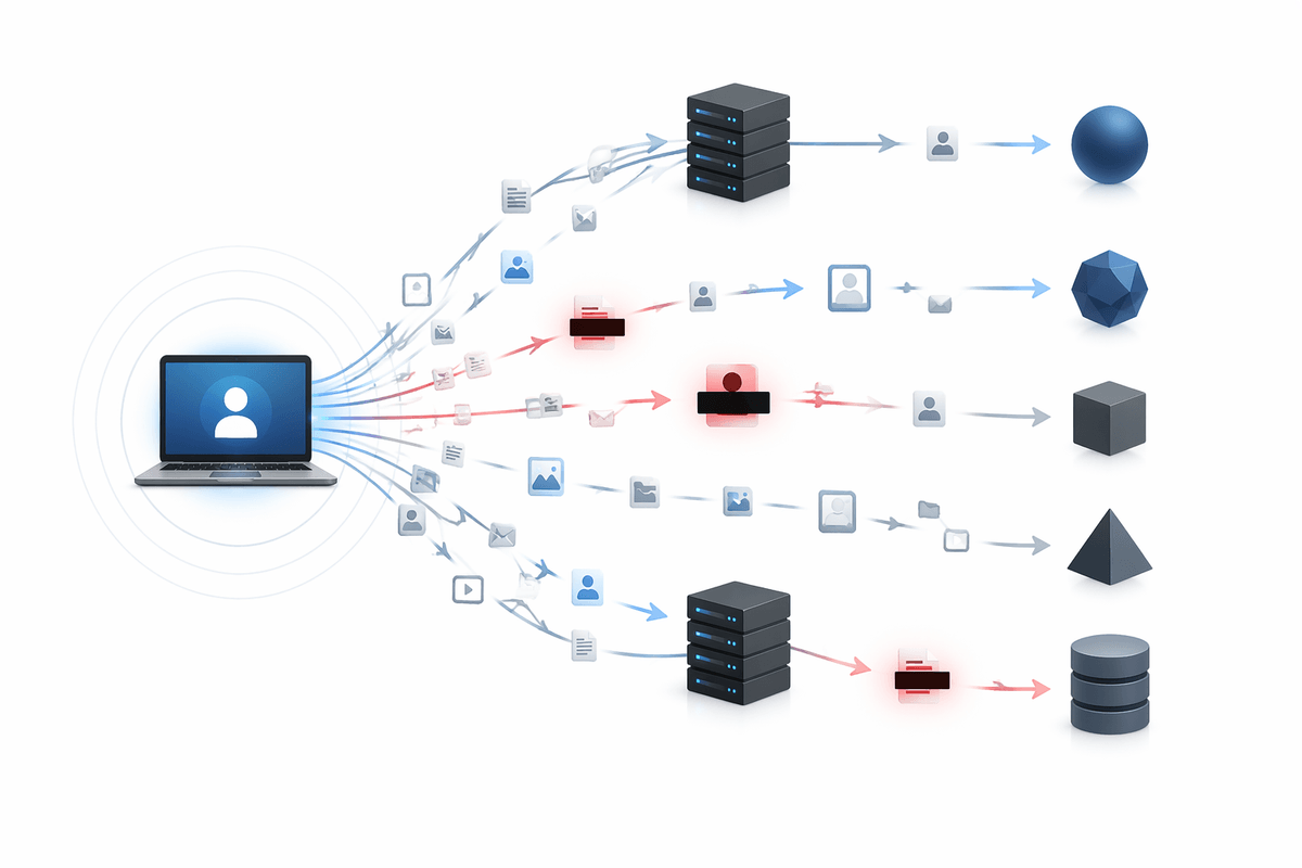 Data privacy and confidentiality: what you may be giving away