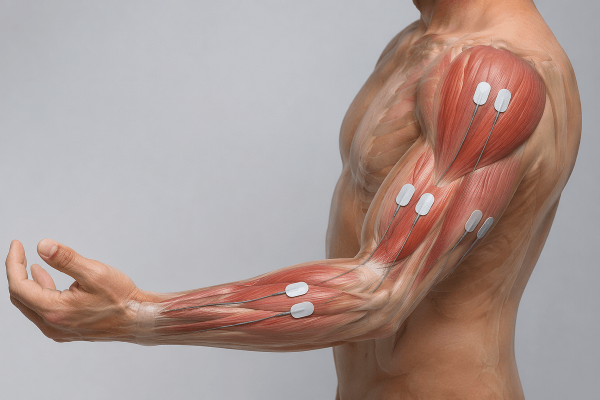 Which muscle signals are usable, and what they really mean