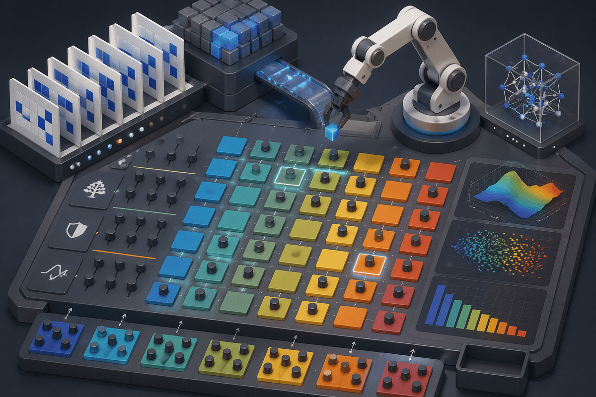 Inside the AutoML “search”: pipelines, tuning, and ensembles