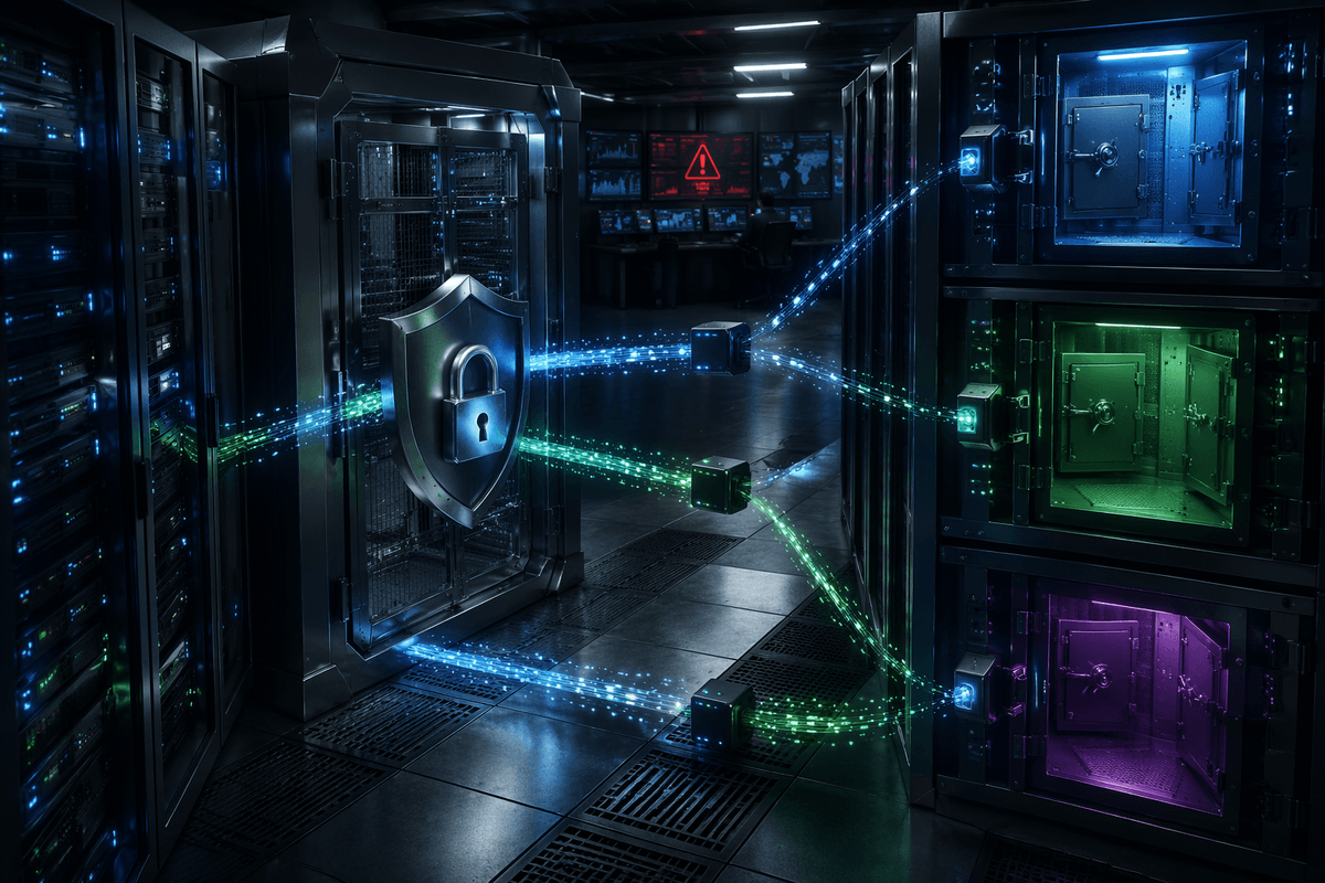 Security and privacy: the fastest route to lost trust