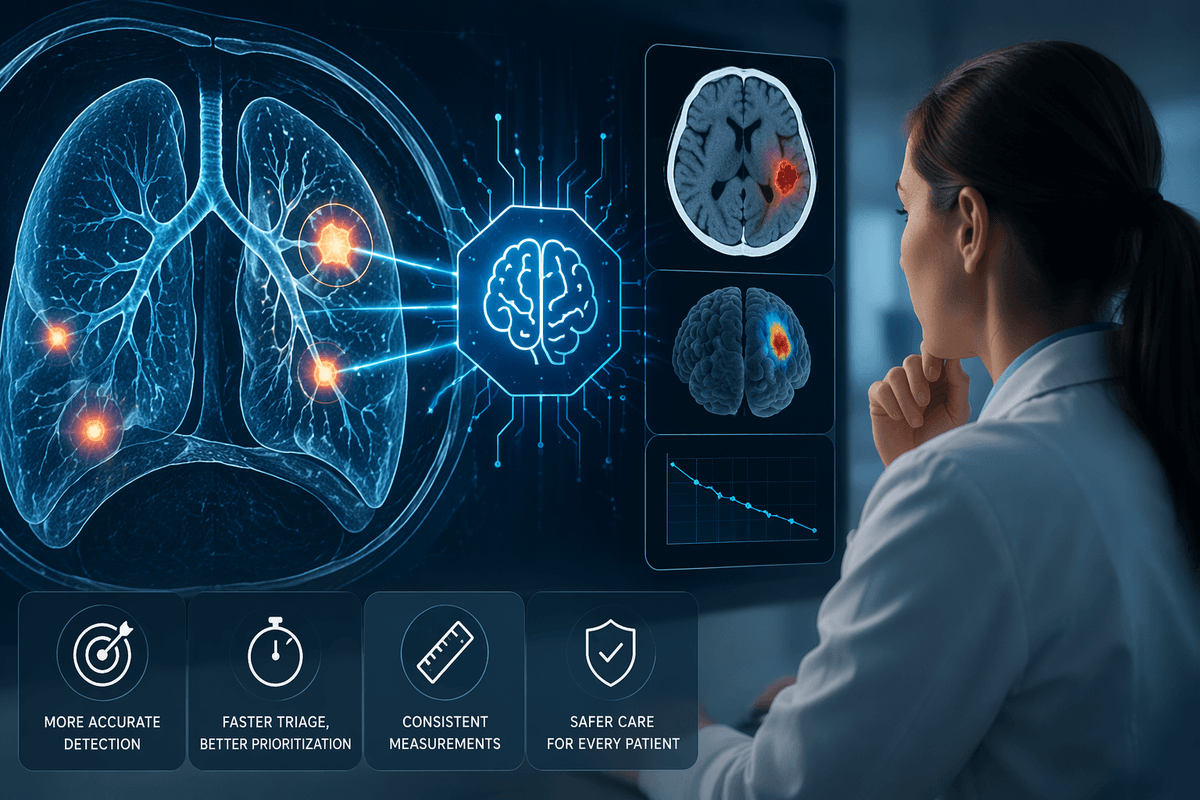 AI Improves Medical Image Analysis Accuracy