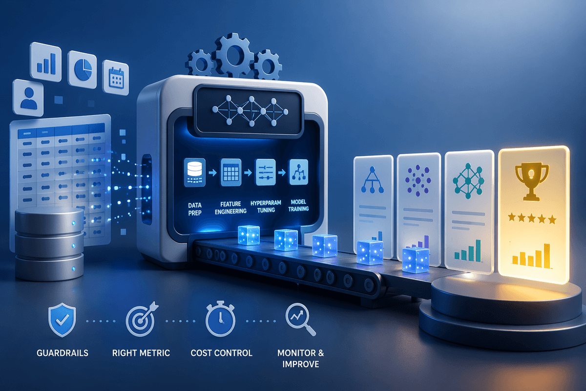 Understanding Automated Machine Learning